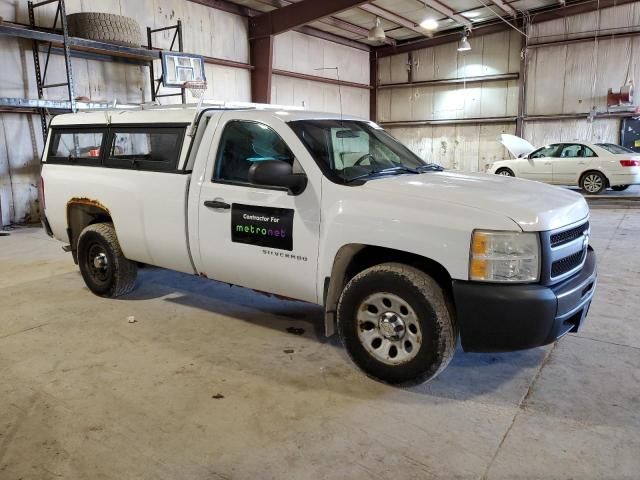 2011 Chevrolet Silverado C1500