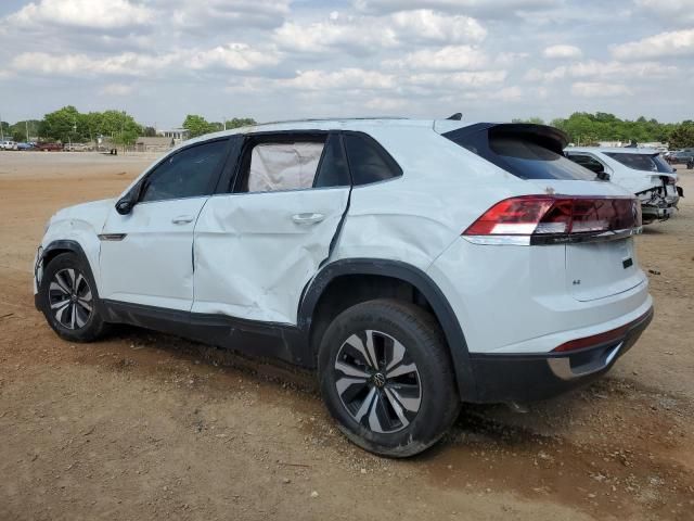 2024 Volkswagen Atlas Cross Sport SE