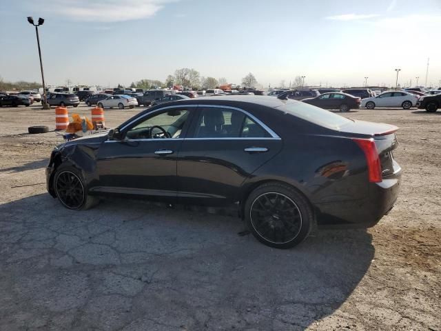 2014 Cadillac ATS