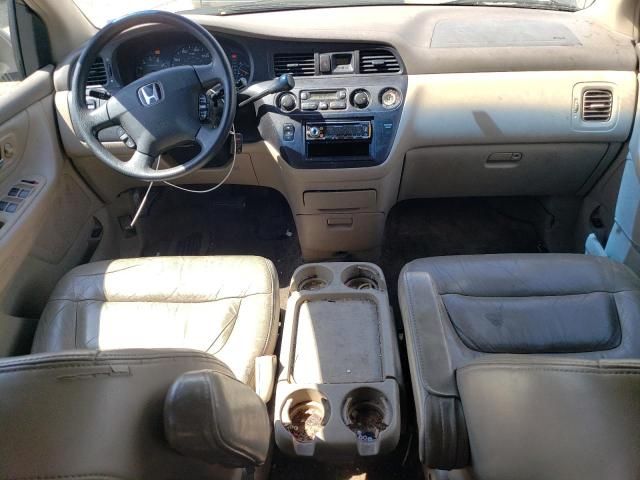 2004 Honda Odyssey EXL