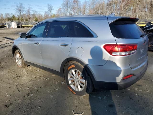 2018 KIA Sorento LX