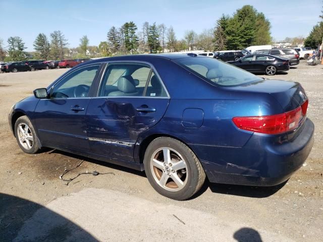 2005 Honda Accord EX