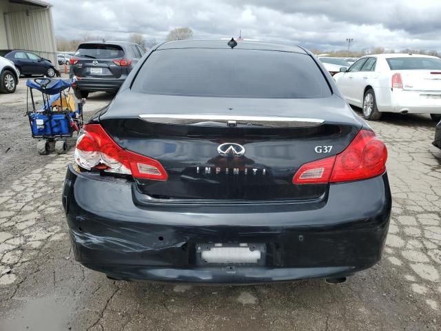 2011 Infiniti G37 Base