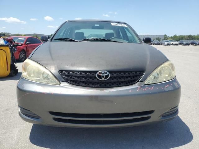 2003 Toyota Camry LE