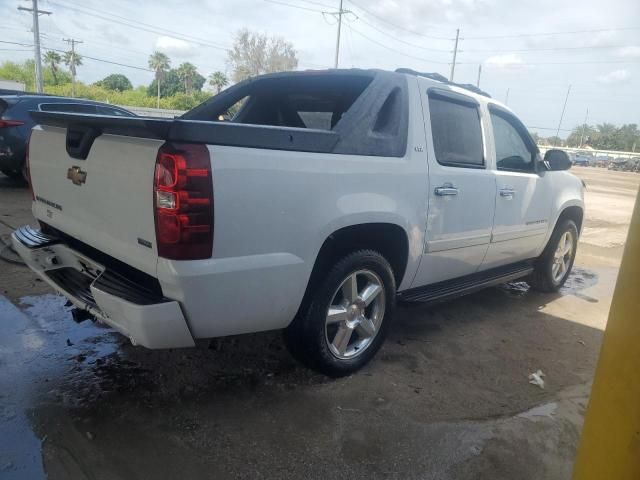 2008 Chevrolet Avalanche K1500