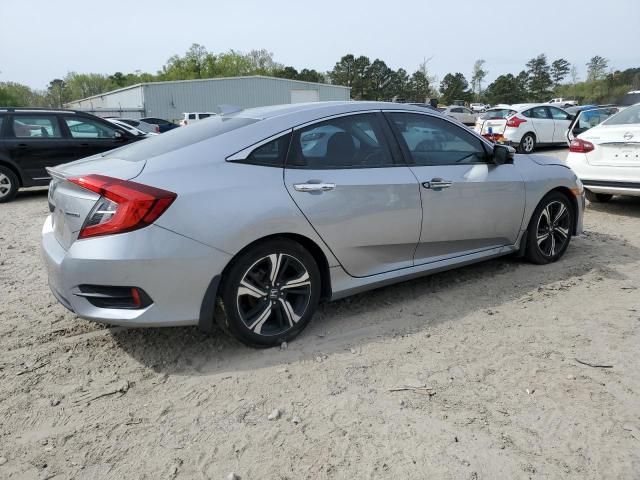 2017 Honda Civic Touring