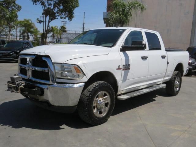 2017 Dodge RAM 2500 ST