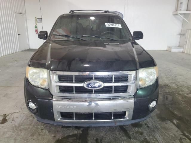 2011 Ford Escape Limited