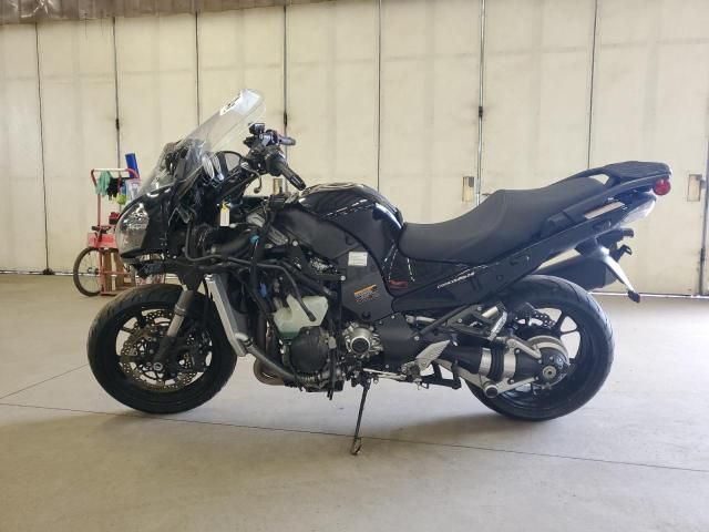 2021 Kawasaki ZG1400 E