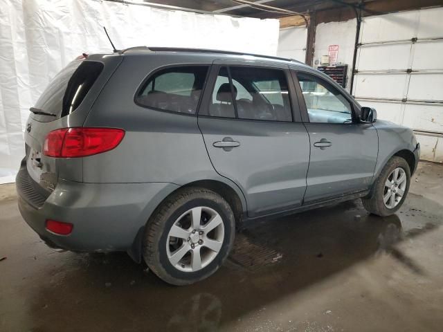 2008 Hyundai Santa FE SE