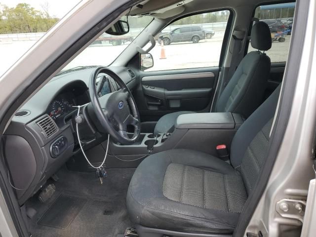 2003 Ford Explorer XLT