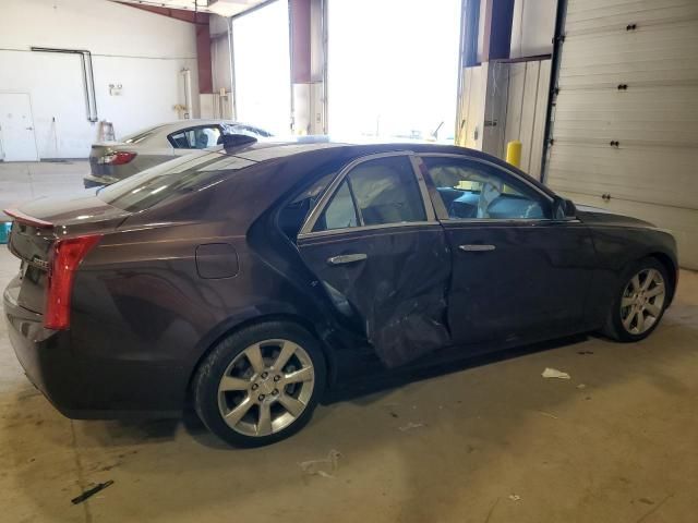 2016 Cadillac ATS Luxury