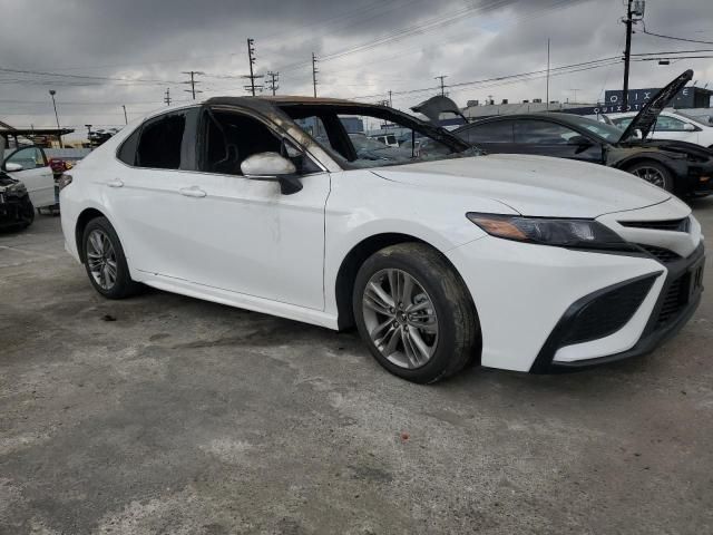 2023 Toyota Camry SE Night Shade