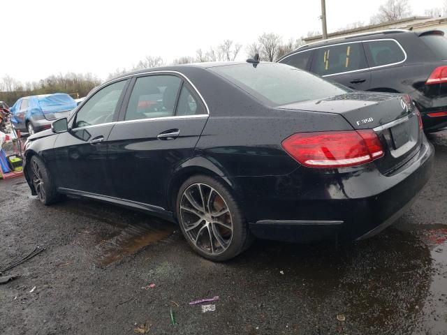 2014 Mercedes-Benz E 350 4matic