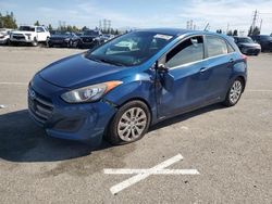 Salvage cars for sale from Copart Rancho Cucamonga, CA: 2016 Hyundai Elantra GT