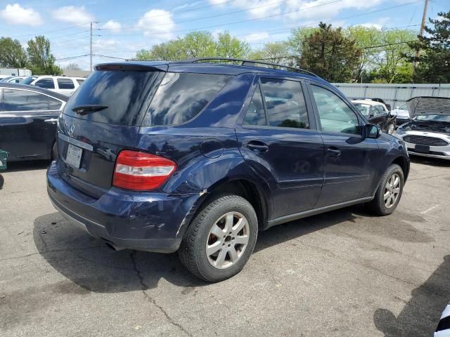 2006 Mercedes-Benz ML 350