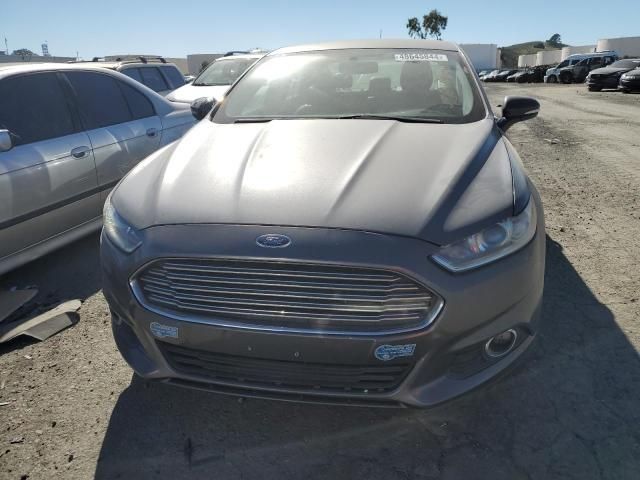 2014 Ford Fusion SE Phev