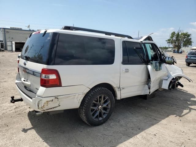 2017 Ford Expedition EL Limited