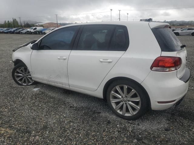 2012 Volkswagen Golf