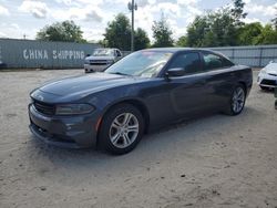 Salvage cars for sale at Midway, FL auction: 2019 Dodge Charger SXT