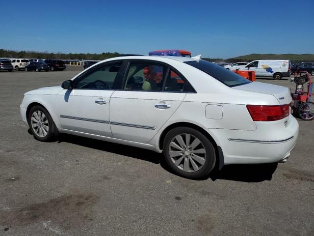 2009 Hyundai Sonata SE