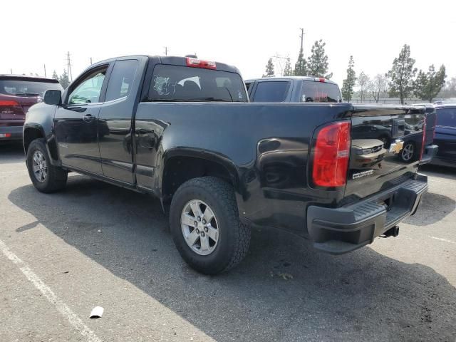 2016 Chevrolet Colorado