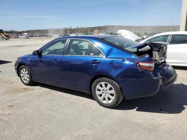 2009 Toyota Camry Hybrid