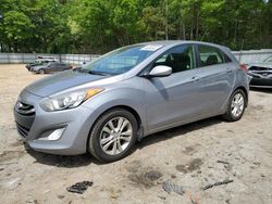 Salvage cars for sale at Austell, GA auction: 2014 Hyundai Elantra GT