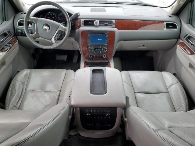 2010 Chevrolet Suburban K1500 LTZ