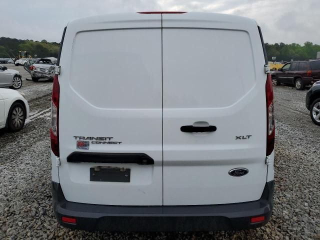 2016 Ford Transit Connect XLT