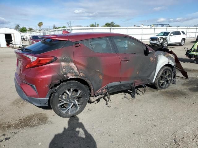 2018 Toyota C-HR XLE