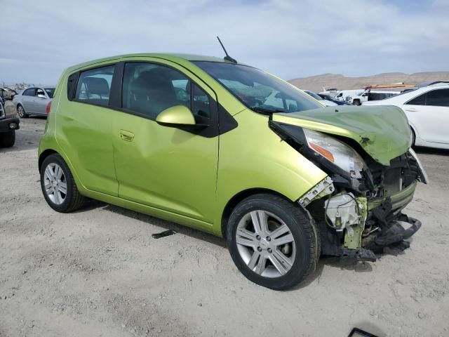 2013 Chevrolet Spark LS