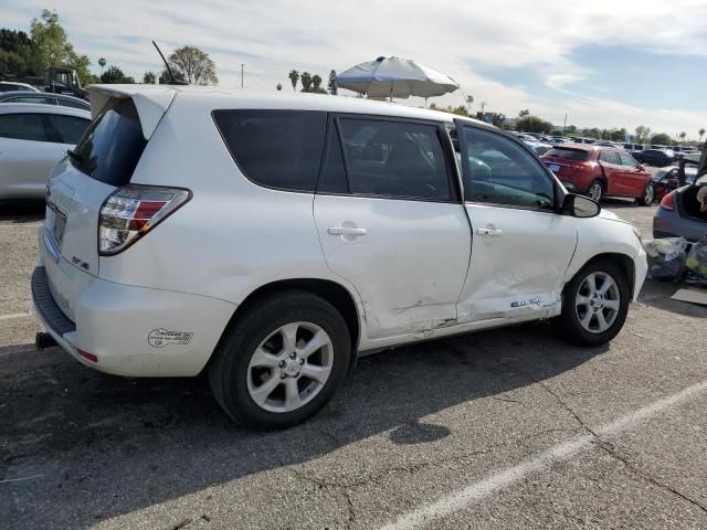 2012 Toyota Rav4 EV