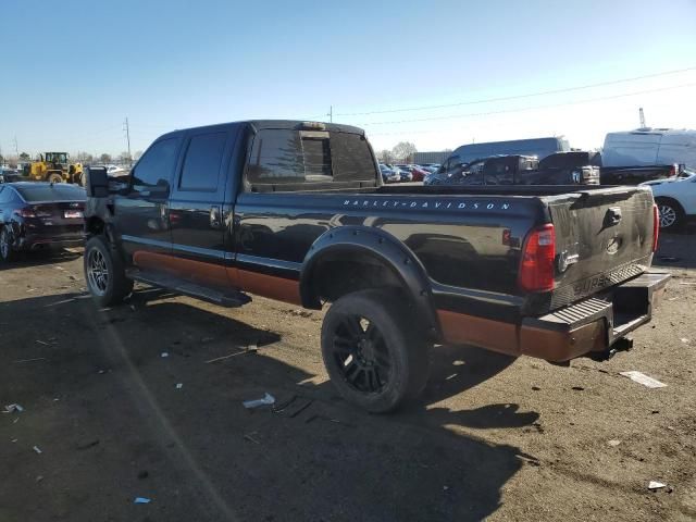 2008 Ford F350 SRW Super Duty