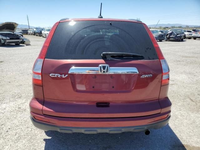 2010 Honda CR-V EXL