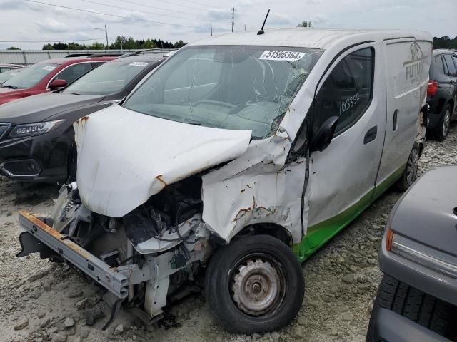 2018 Chevrolet City Express LS