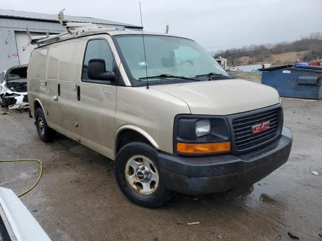 2008 GMC Savana G1500