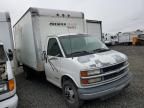 2002 Chevrolet Express G3500