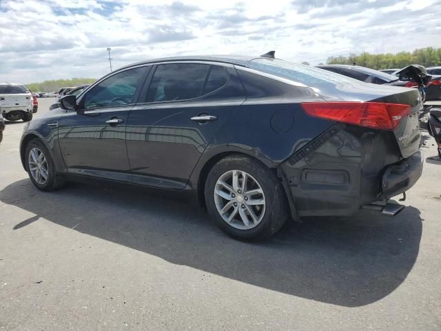 2013 KIA Optima LX