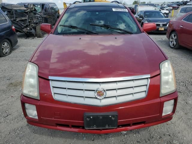 2008 Cadillac SRX