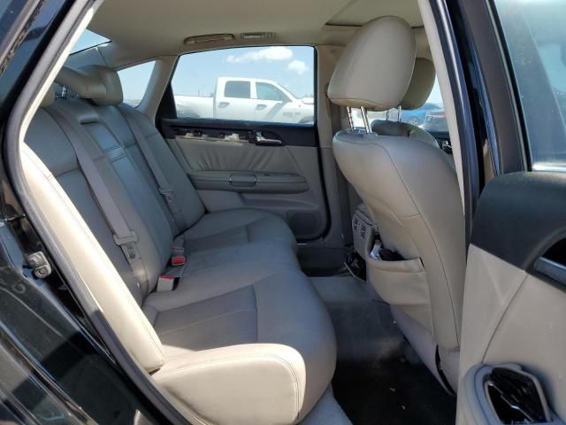 2008 Infiniti M35 Base