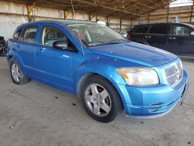 2009 Dodge Caliber SXT