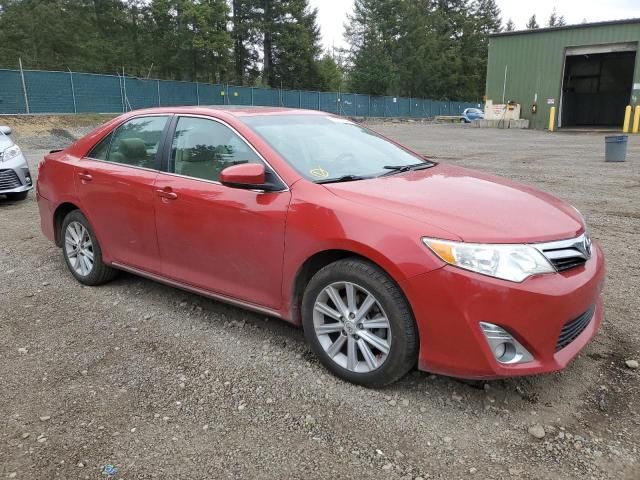 2012 Toyota Camry Base