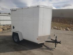 Salvage trucks for sale at Reno, NV auction: 2021 Hlmk VFGT305