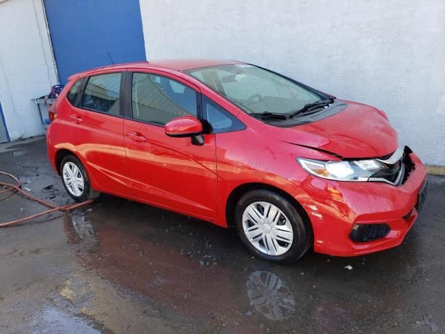 2019 Honda FIT LX