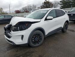 Salvage cars for sale from Copart Moraine, OH: 2020 Ford Escape SE Sport
