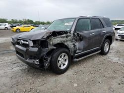 Salvage Cars with No Bids Yet For Sale at auction: 2010 Toyota 4runner SR5