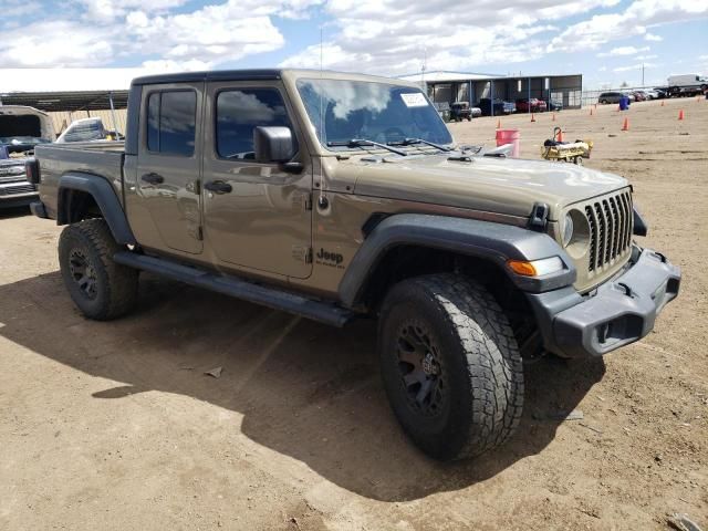 2020 Jeep Gladiator Sport