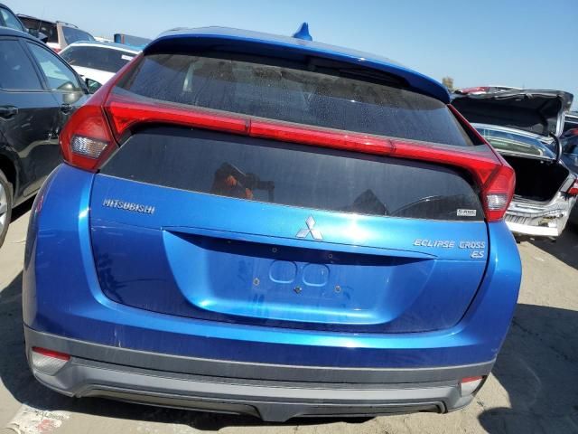 2018 Mitsubishi Eclipse Cross ES