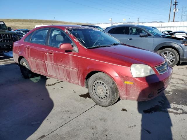 2006 Suzuki Forenza